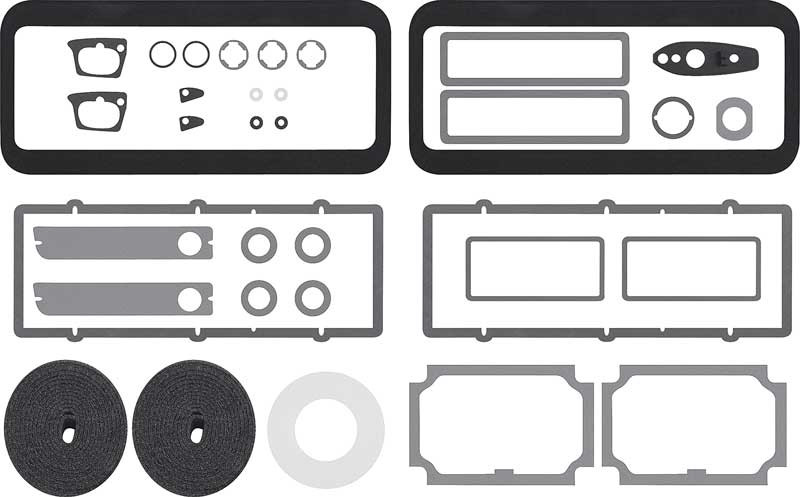 Paint Gasket Set 71 Demon