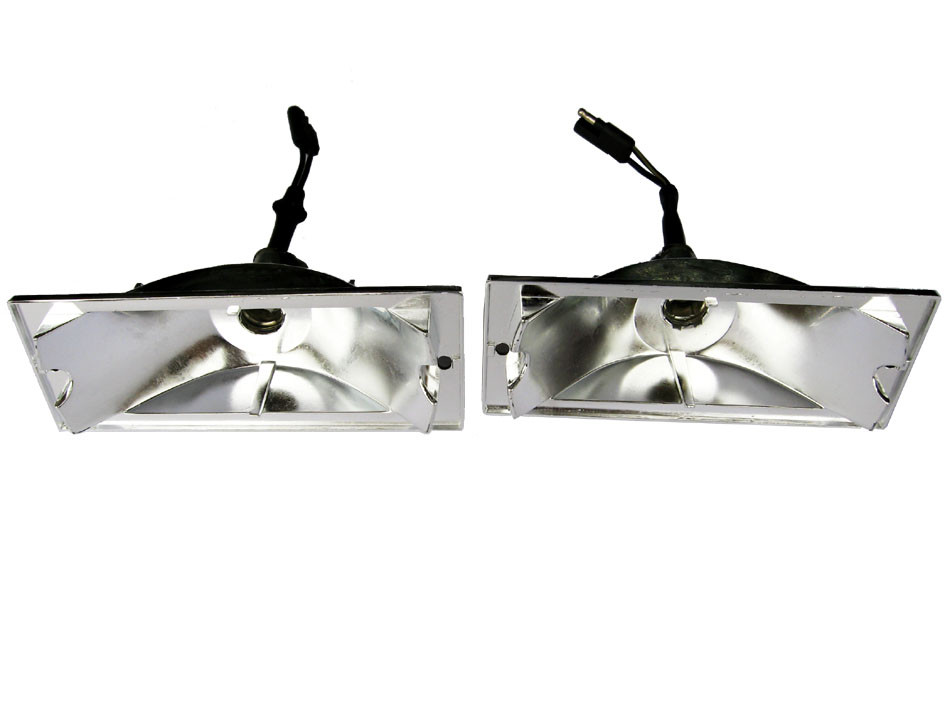 Park Light Lens Housings 70 Cuda