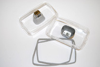 Park Light Lenses 68 Barracuda