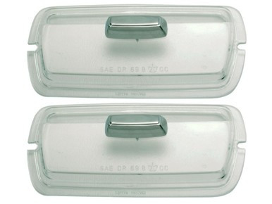 Park Light Lenses 69 Barracuda