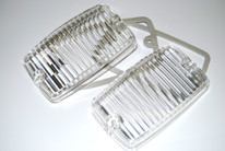 Park Light Lenses 70-72 Duster