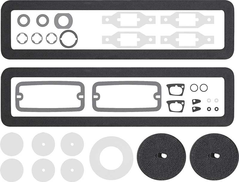 Paint Gasket Set 72 Duster