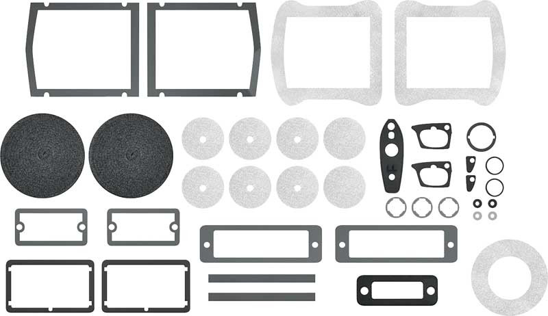 Paint Gasket Set 67 Dart