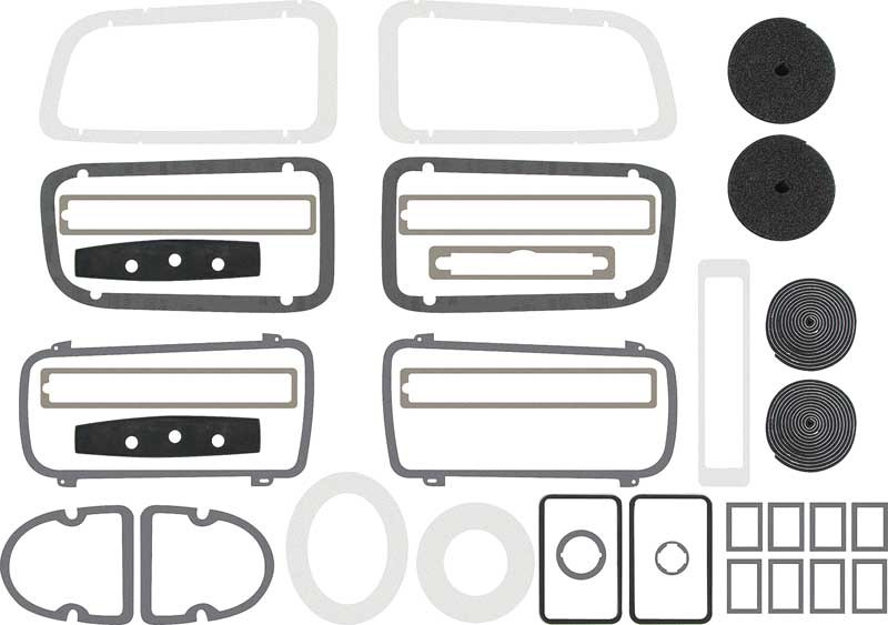 Paint Gasket Set 71 Cuda