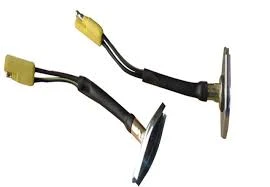 Side Marker Pigtail Front 70 Plymouth B Body & 70-71 Duster 