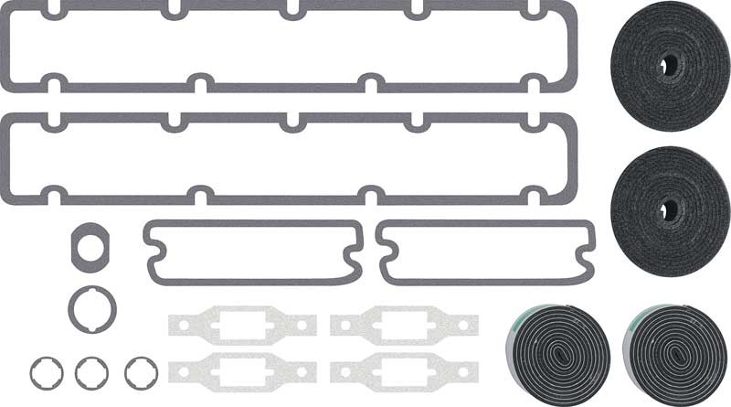Paint Gasket Set 72 Charger