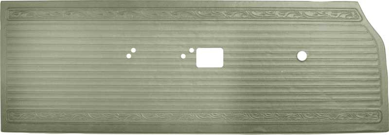 1966 Satellite Bucket Style Front Panels