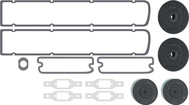 Paint Gasket Set 73-74 Charger