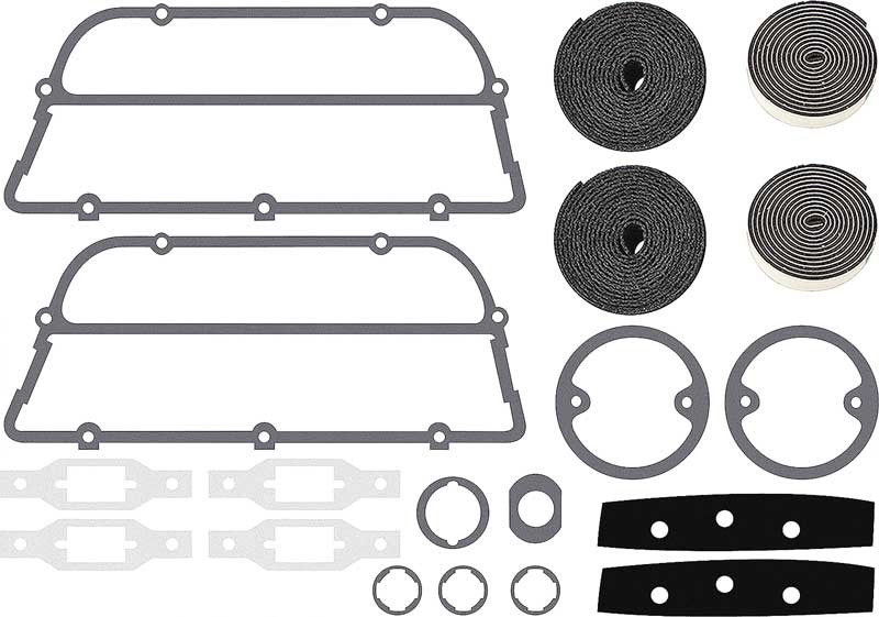 Paint Gasket Set 72 Satellite & Road Runner