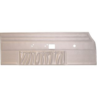 1969 Charger "Dukes of Hazzard" Front Door Panels