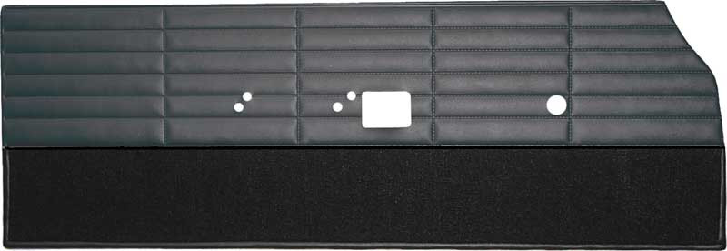 1966 Coronet 500 Bucket Style Front Door Panels