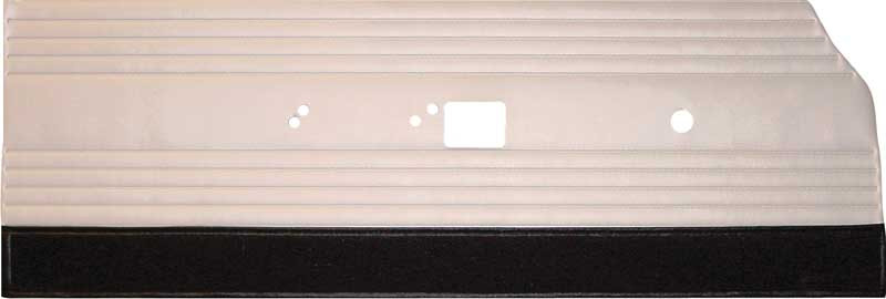 1967 Coronet R/T& 500 Conv Rear Door Panels Copper/NOS Dark Copper