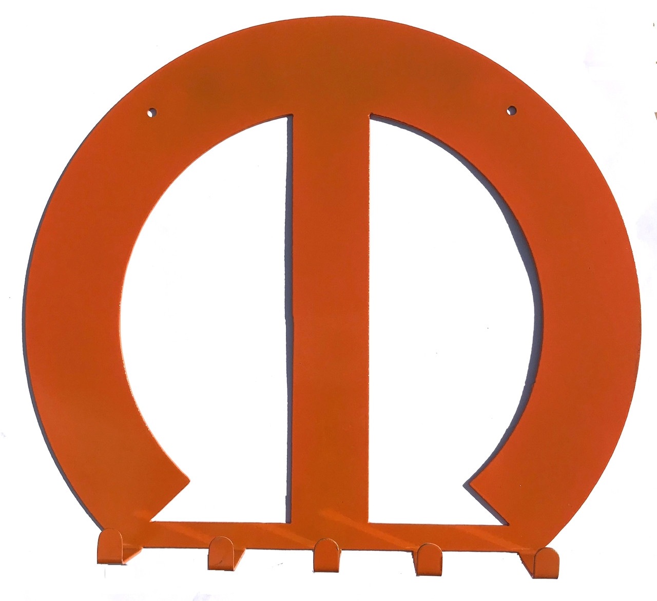 Mopar Key Chain Rack - 5 Key Holder - Powder Coated 