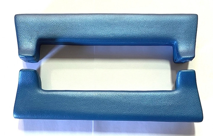 Arm Rest Pads 70-74 Challenger Pair