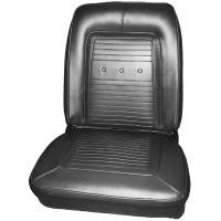 1966 Barracuda Rear Bench Seat Covers
