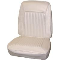 Front Bucket Seat Covers 67 Barracuda