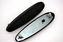 Bumper Guard Cushions Front or Rear 63-65 B-Body