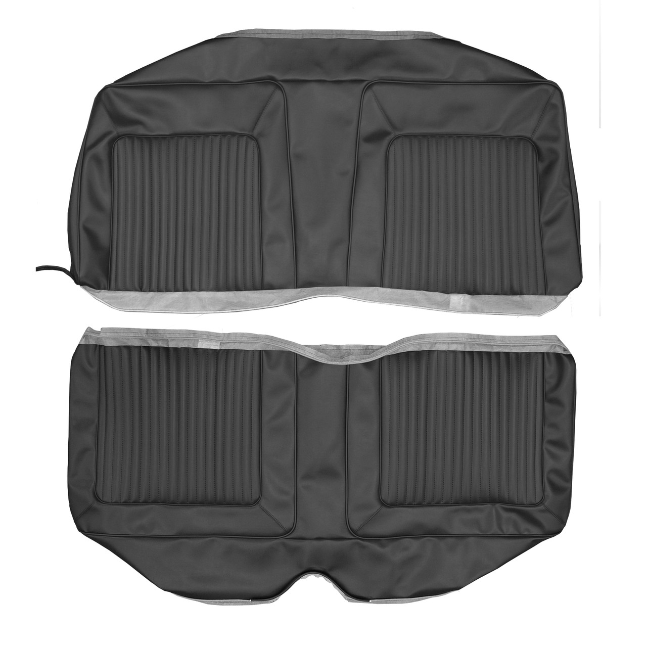Rear Seat Cover 67 Barracuda