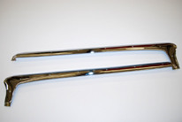 64 Dodge Convertible Well Trim