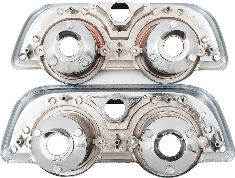 Tail Light Housings 68 Charger