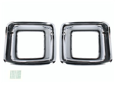 Tail light Bezels 69 GTX 