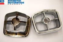 Tail Light Bezels 63 Belvedere