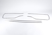 70 Roadrunner GTX Grille Trim Set