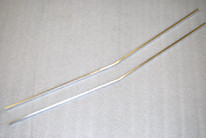 69 GTX Grille Trim Inner Set