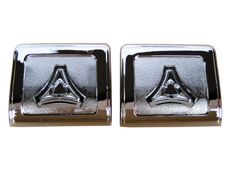 Tail Light Bezels 65 Coronet 500