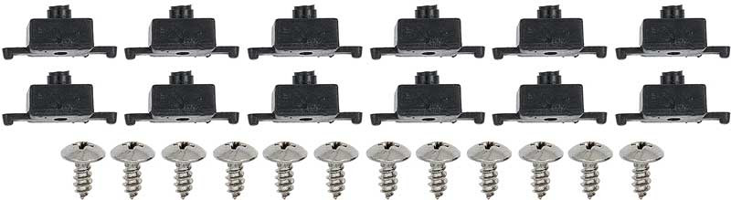 Grille Molding Clip Kit 69 GTX