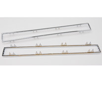 Grille Molding Inserts 70 Cuda & AAR