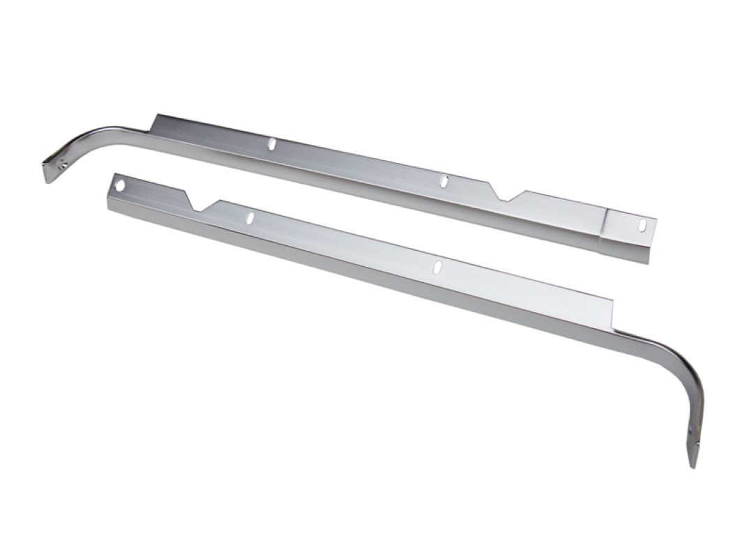 70 Challenger Lower Valance Molding 2 Pc Trim Set