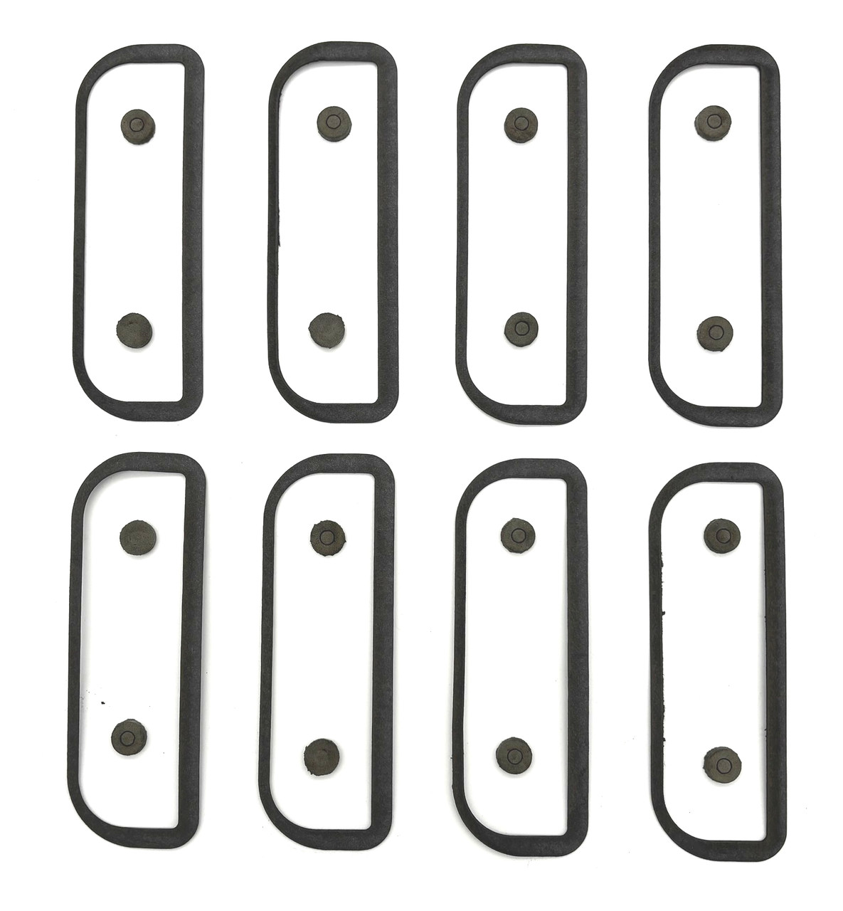 Gasket Set Fender Gills 71 Cuda (Set of 8)