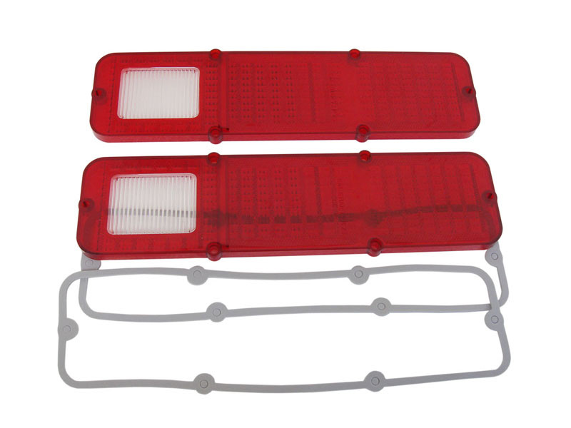 Tail Lamp Lenses 73-74 Road Runner & GTX