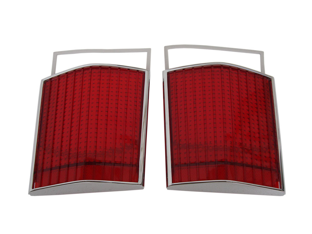 Tail Lamp Lenses 67 Dart