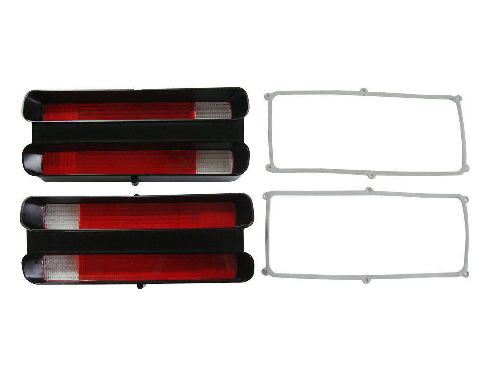 Tail Lamp Lenses 70-71 Duster