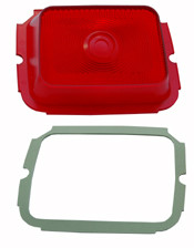 Tail Lamp Lenses 64 Polara