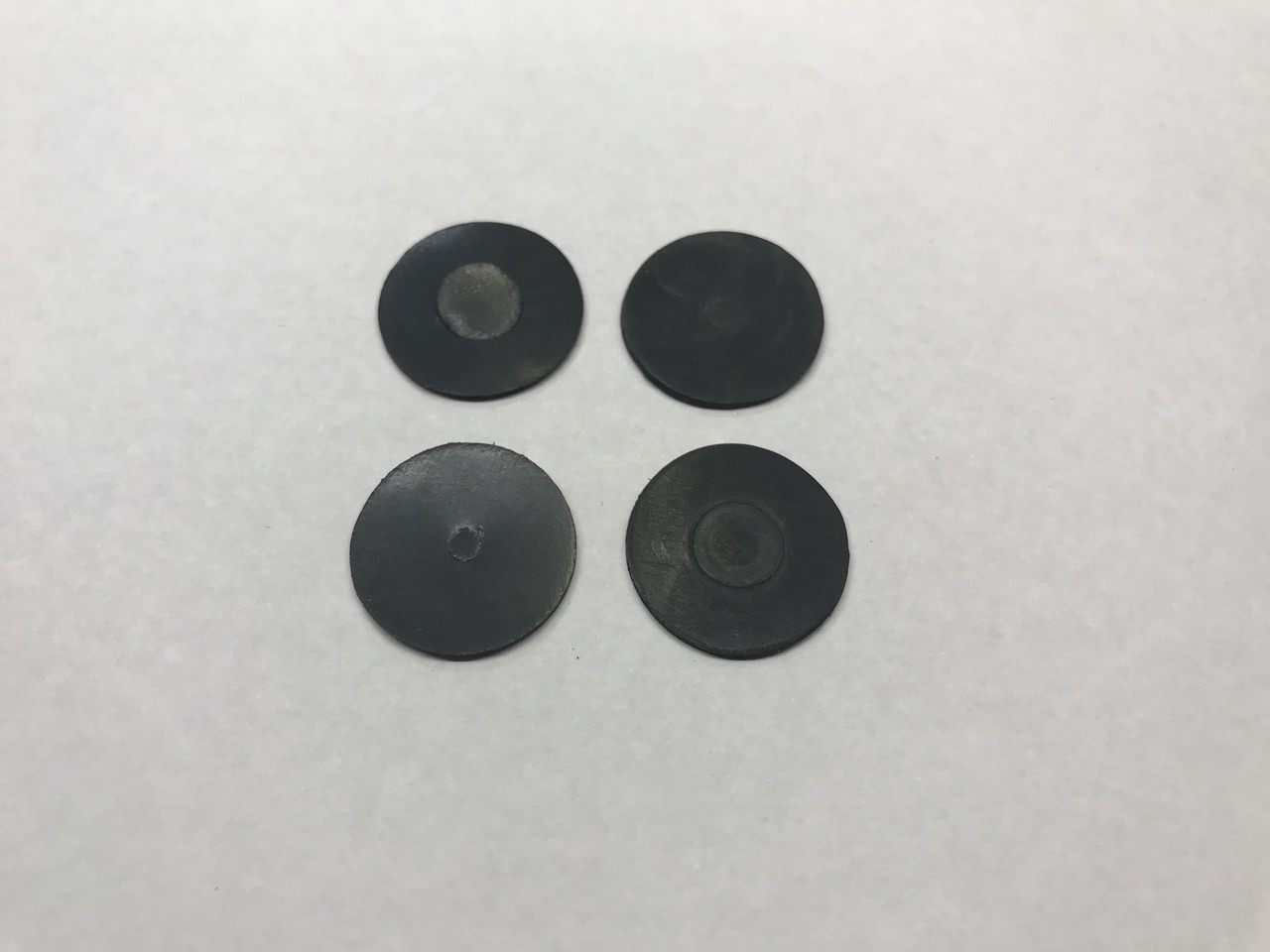 Seals Vent Window Pivot 67-72 A Body & 66-70 B Body