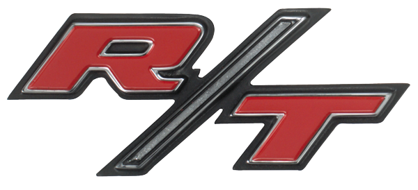 Emblem Fender 68 Coronet "R/T"