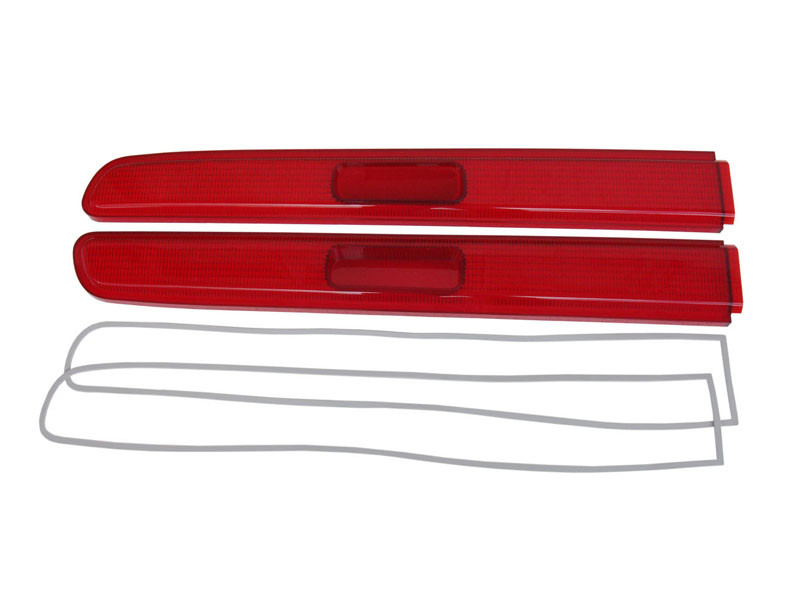 Tail Lamp Lens W/O Backup Lens 70 Challenger