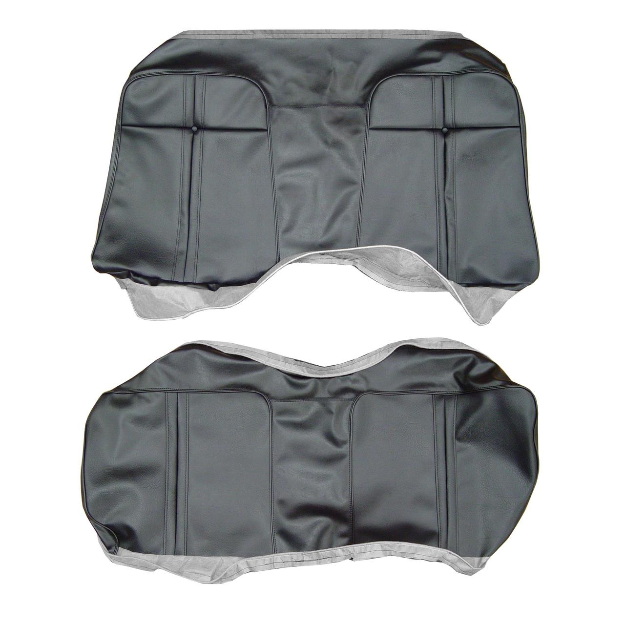 Rear Seat Cover 1971 Challenger & Cuda Standard