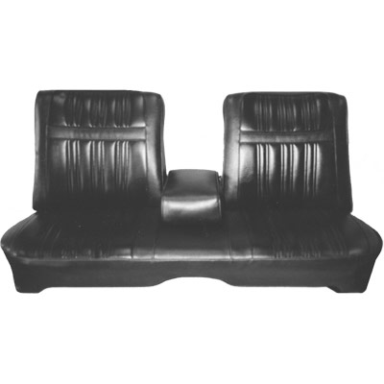1970 Coronet 500 Front Split Bench Convertible "ONLY"