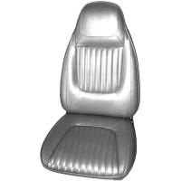 Front Bucket Seat Covers 1971 Challenger R/T Deluxe