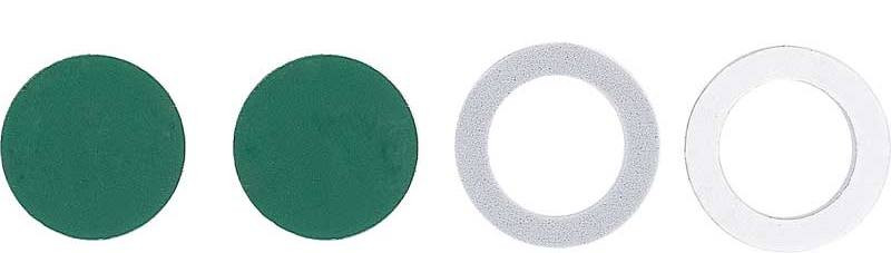 Indicator Lens 68-70 B Body Rallye Gauges