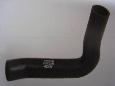 Lower Radiator Hose 70 B & E Body Big Block/Hemi - #2863256