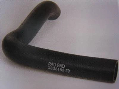 Upper Radiator Hose 67-68 440, 68 383 HP & 67-71 B Body Hemi #2806186