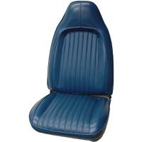Front Bucket Seat Covers 1974 Barracuda & Challenger