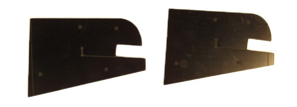 Door Jamb Seal 67-73 AMC Ambassador & Rebel & Matador 2dr