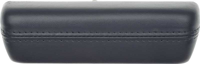 Arm Rest Pad 68-72 A Body - Black