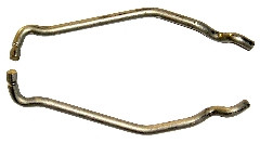 Door Lock Rods 68-70 B Body Except Charger